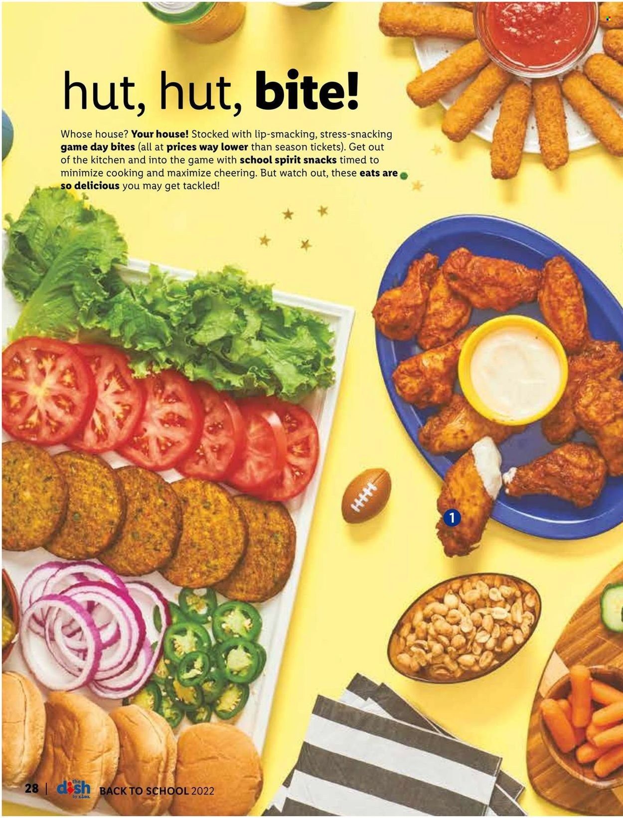 Lidl (GA, MD, NC, NJ, PA, SC, VA) Weekly Ad Flyer Specials July 27 to August 30, 2022
