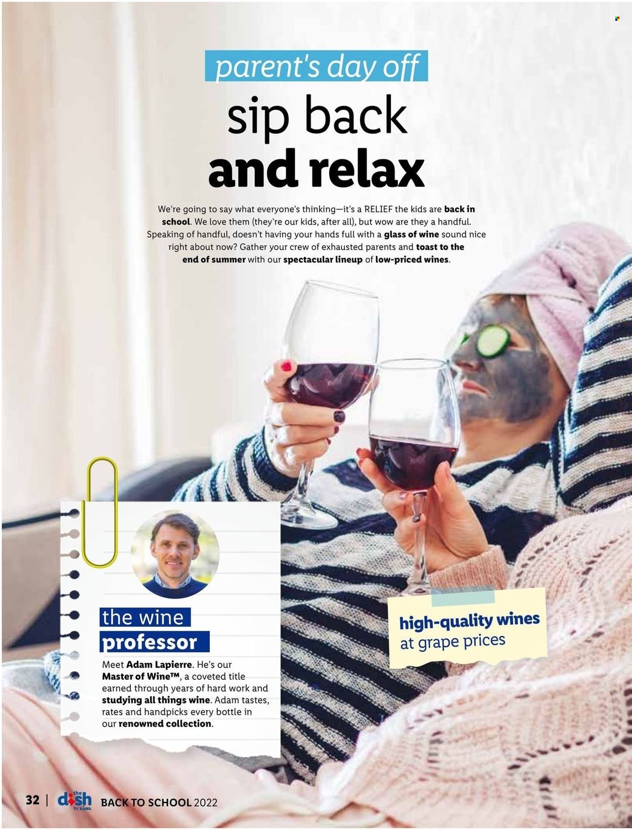 Lidl (GA, MD, NC, NJ, PA, SC, VA) Weekly Ad Flyer Specials July 27 to August 30, 2022