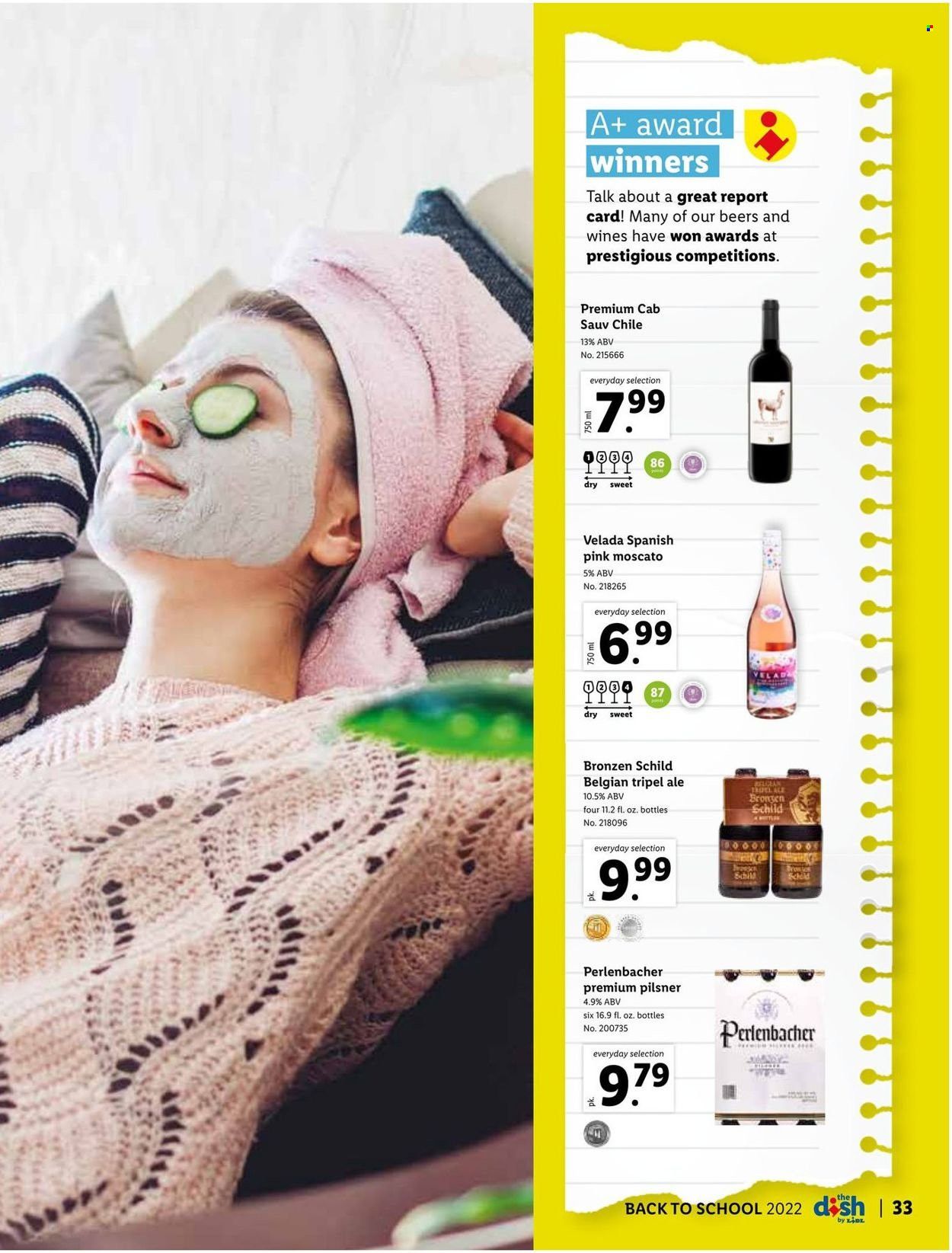 Lidl (GA, MD, NC, NJ, PA, SC, VA) Weekly Ad Flyer Specials July 27 to August 30, 2022