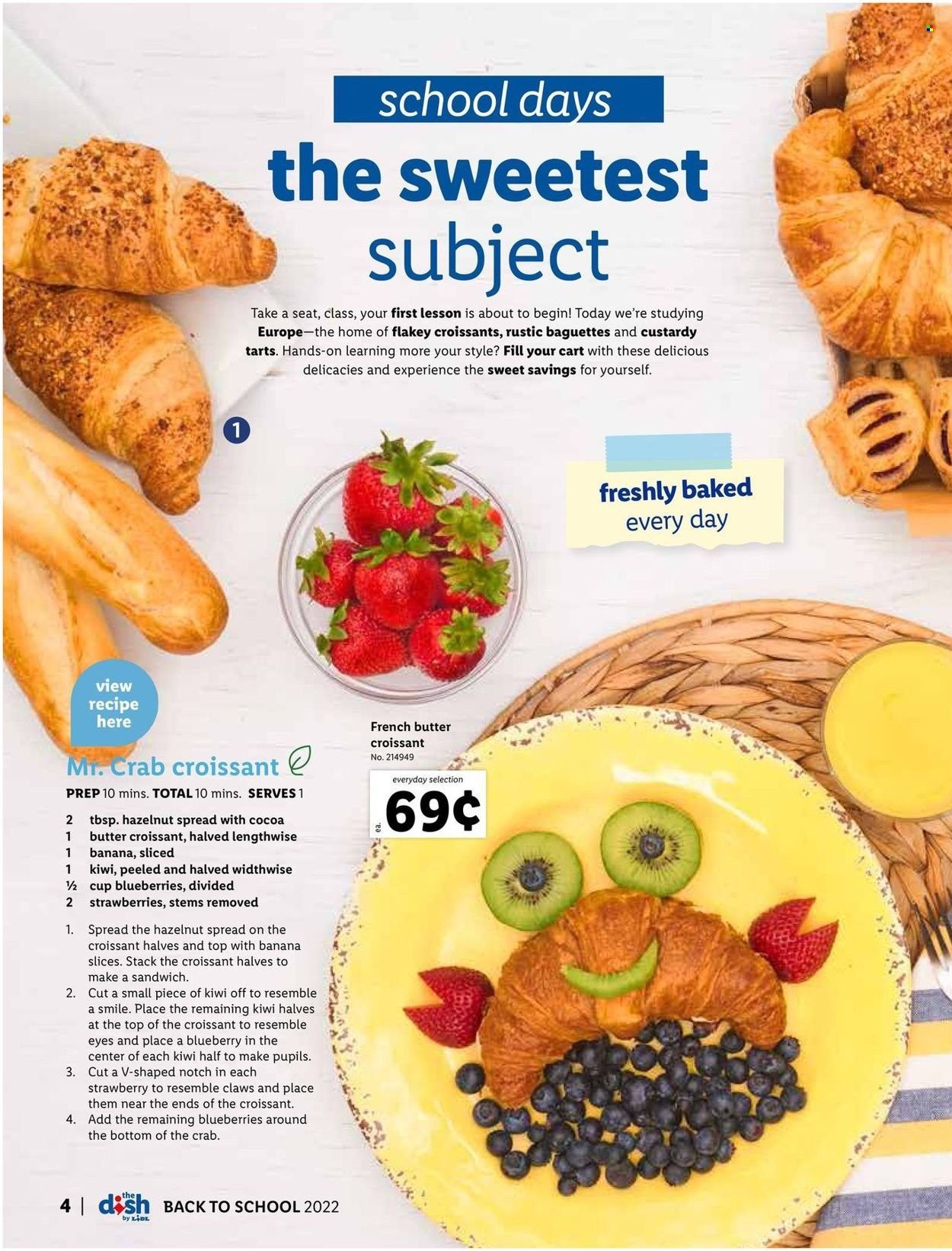 Lidl (GA, MD, NC, NJ, PA, SC, VA) Weekly Ad Flyer Specials July 27 to August 30, 2022