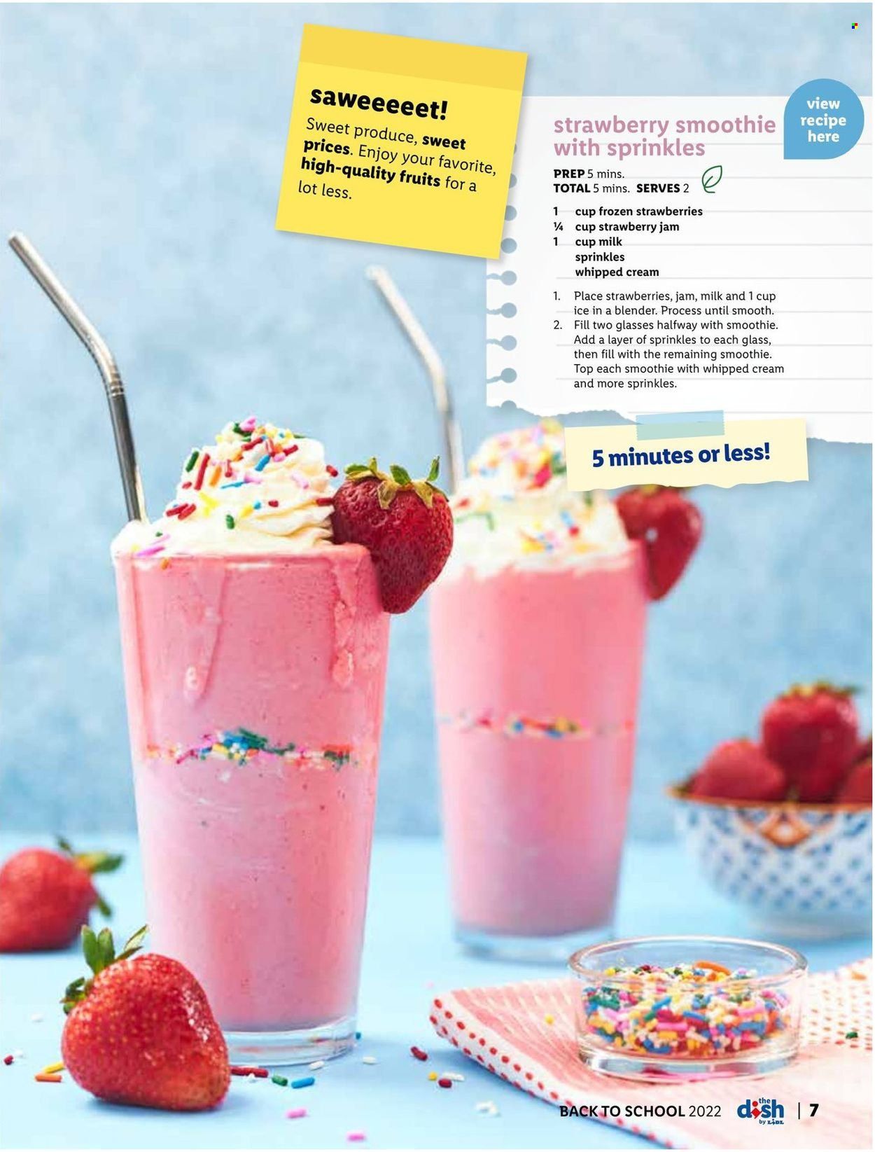 Lidl (GA, MD, NC, NJ, PA, SC, VA) Weekly Ad Flyer Specials July 27 to August 30, 2022