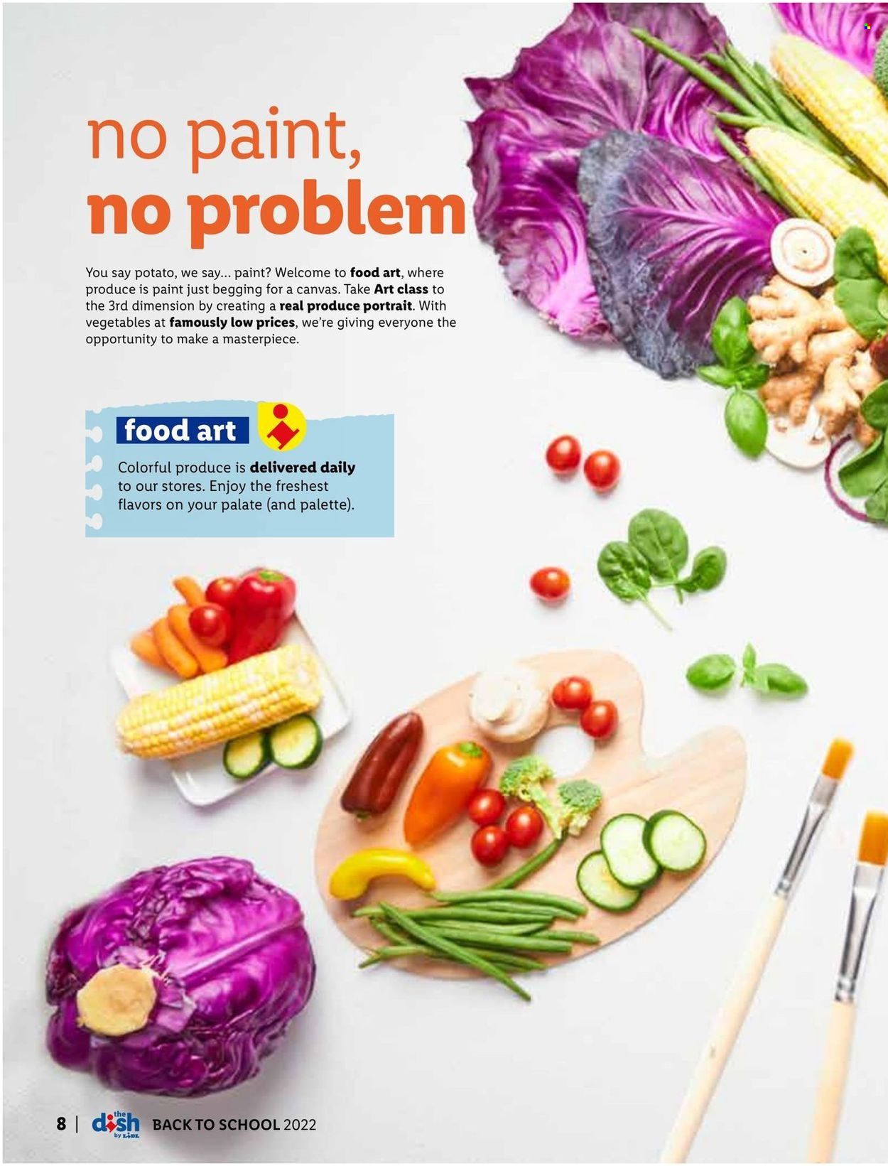 Lidl (GA, MD, NC, NJ, PA, SC, VA) Weekly Ad Flyer Specials July 27 to August 30, 2022