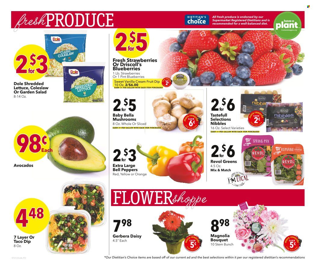 Coborn's (MN, SD) Weekly Ad Flyer July 31 to August 7