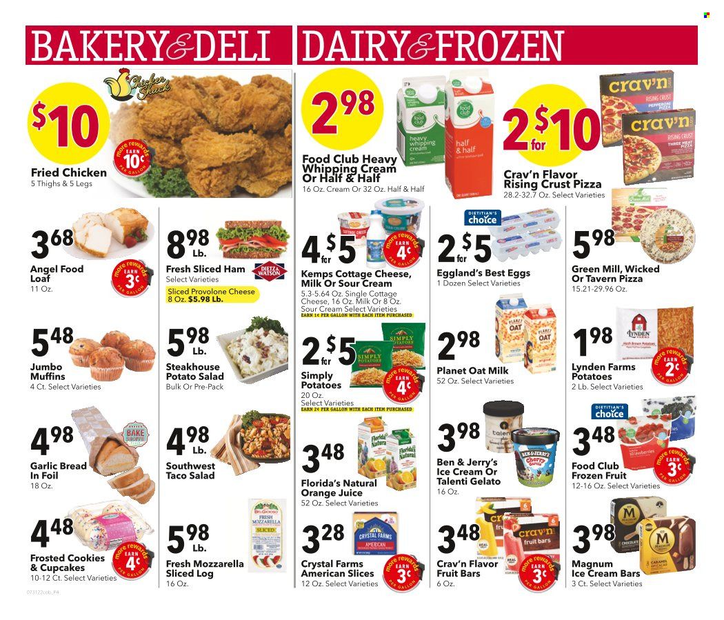 Coborn's (MN, SD) Weekly Ad Flyer July 31 to August 7