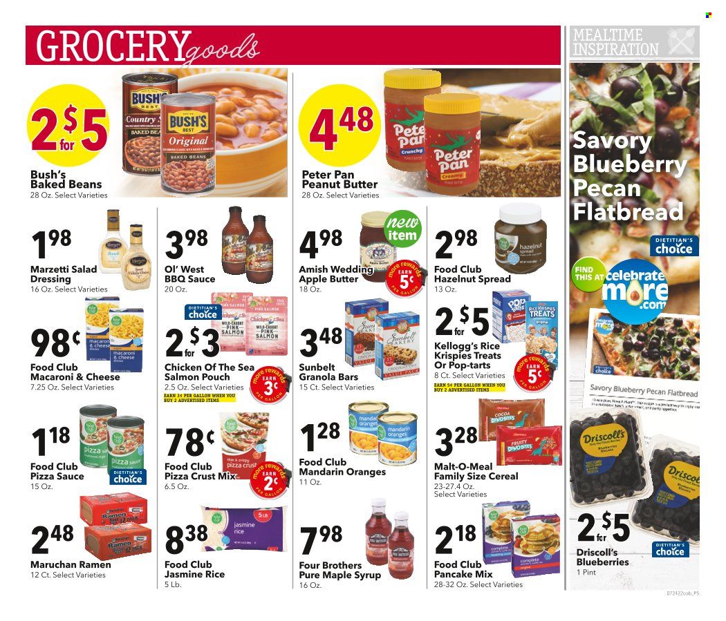 Coborn's (MN, SD) Weekly Ad Flyer July 31 to August 7