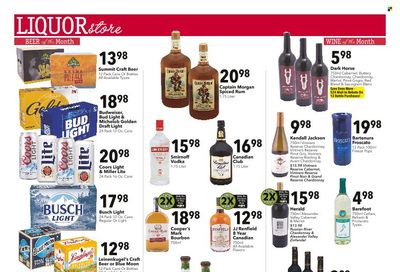 Coborn's (MN, SD) Weekly Ad Flyer July 31 to August 7