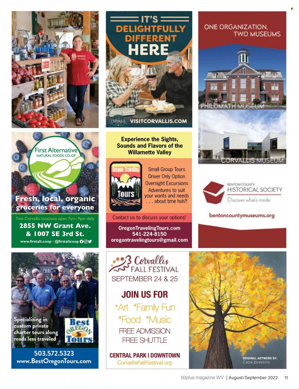 Bi-Mart (ID, OR, WA) Weekly Ad Flyer Specials August 1 to September 30, 2022