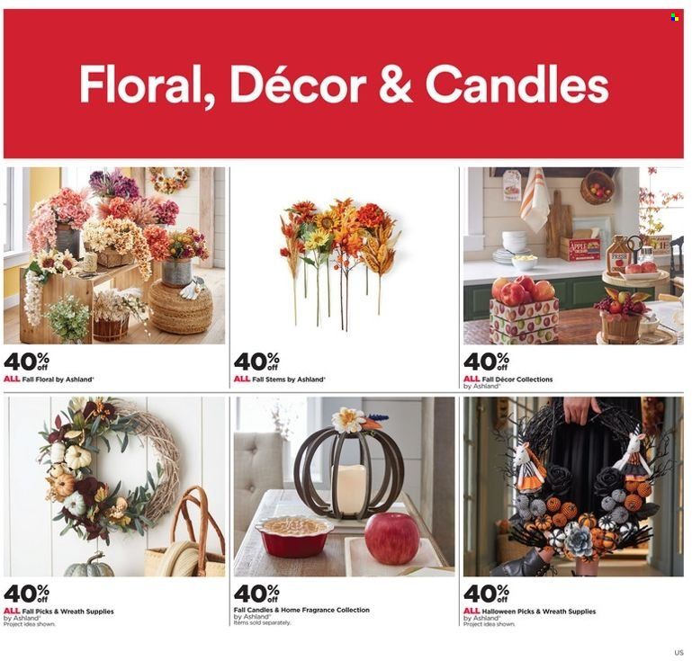 Michaels Weekly Ad Flyer July 31 to August 7