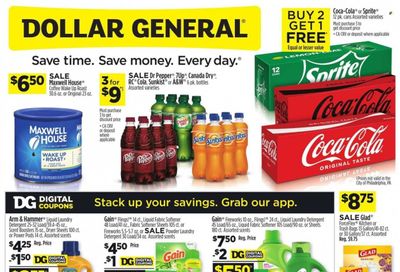 Dollar General Weekly Ad Flyer August 1 to August 8