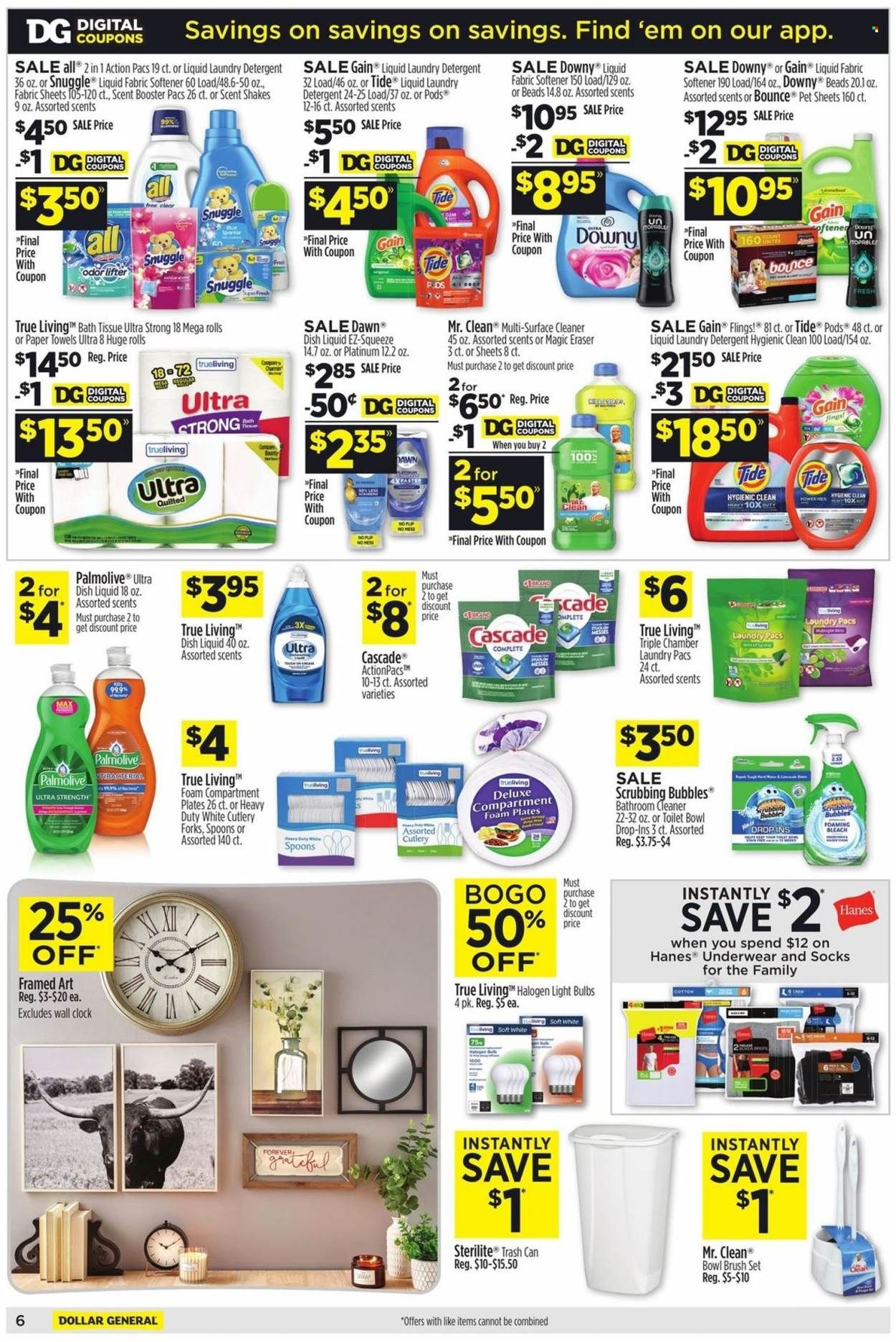 Dollar General Weekly Ad Flyer August 1 to August 8