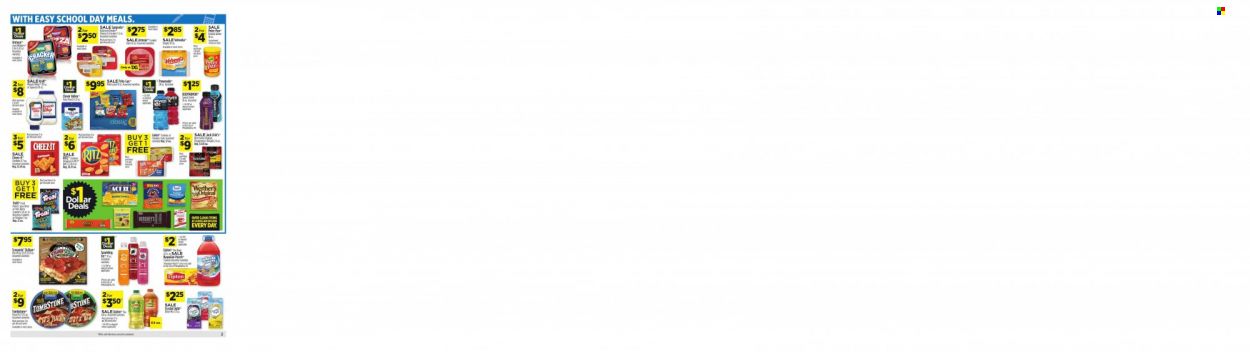Dollar General (VA) Weekly Ad Flyer August 1 to August 8