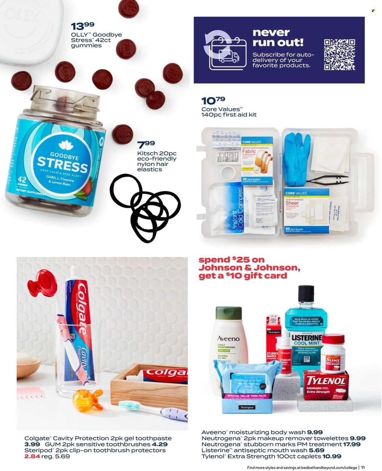 Bed Bath & Beyond Weekly Ad Flyer August 1 to August 8