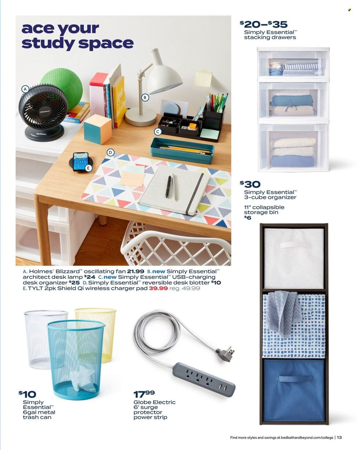 Bed Bath & Beyond Weekly Ad Flyer August 1 to August 8