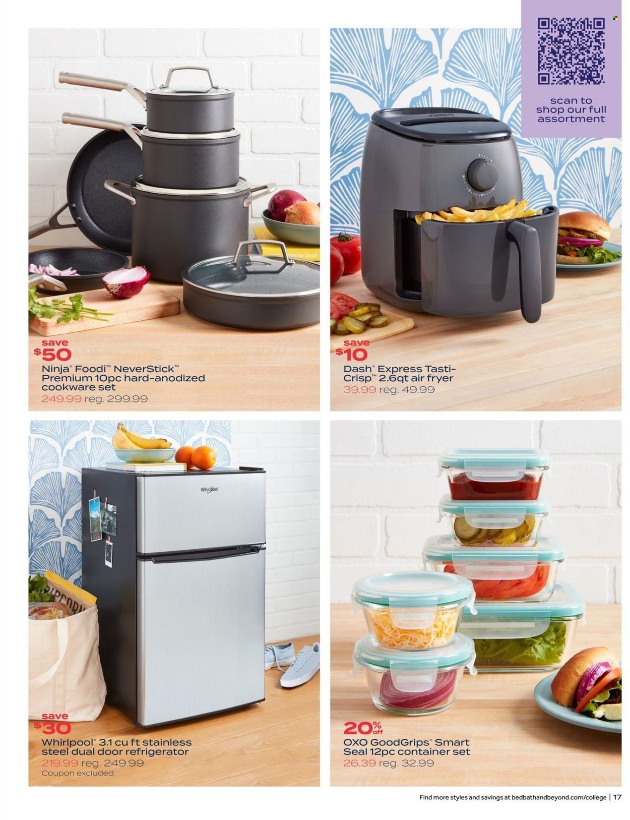 Bed Bath & Beyond Weekly Ad Flyer August 1 to August 8