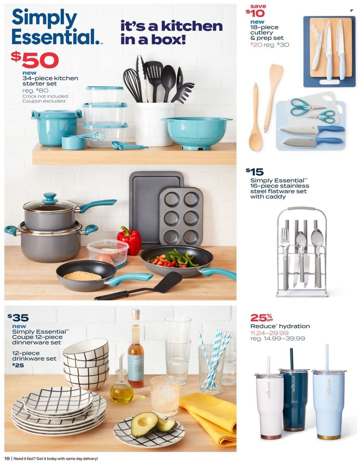Bed Bath & Beyond Weekly Ad Flyer August 1 to August 8