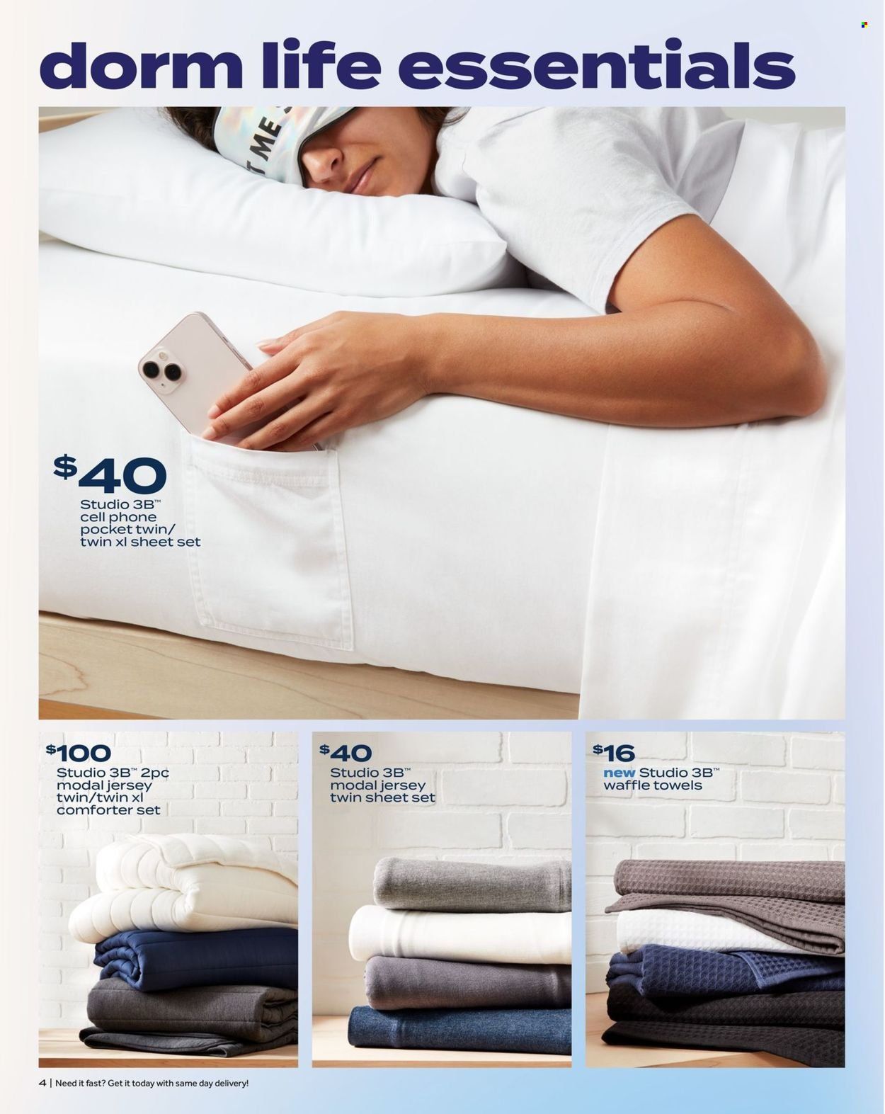 Bed Bath & Beyond Weekly Ad Flyer August 1 to August 8
