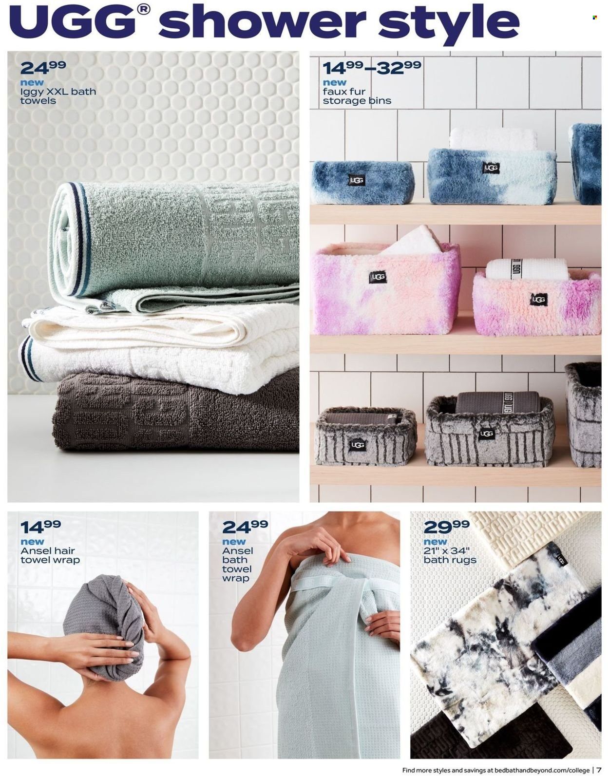Bed Bath & Beyond Weekly Ad Flyer August 1 to August 8