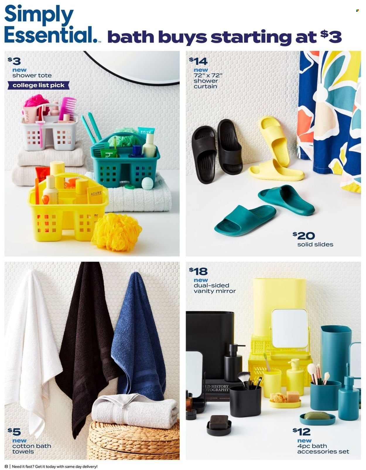 Bed Bath & Beyond Weekly Ad Flyer August 1 to August 8