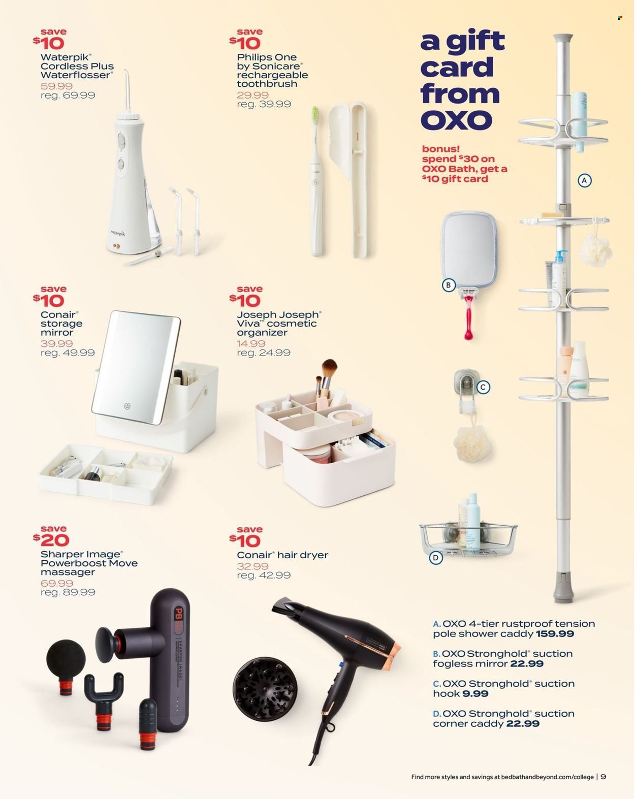Bed Bath & Beyond Weekly Ad Flyer August 1 to August 8