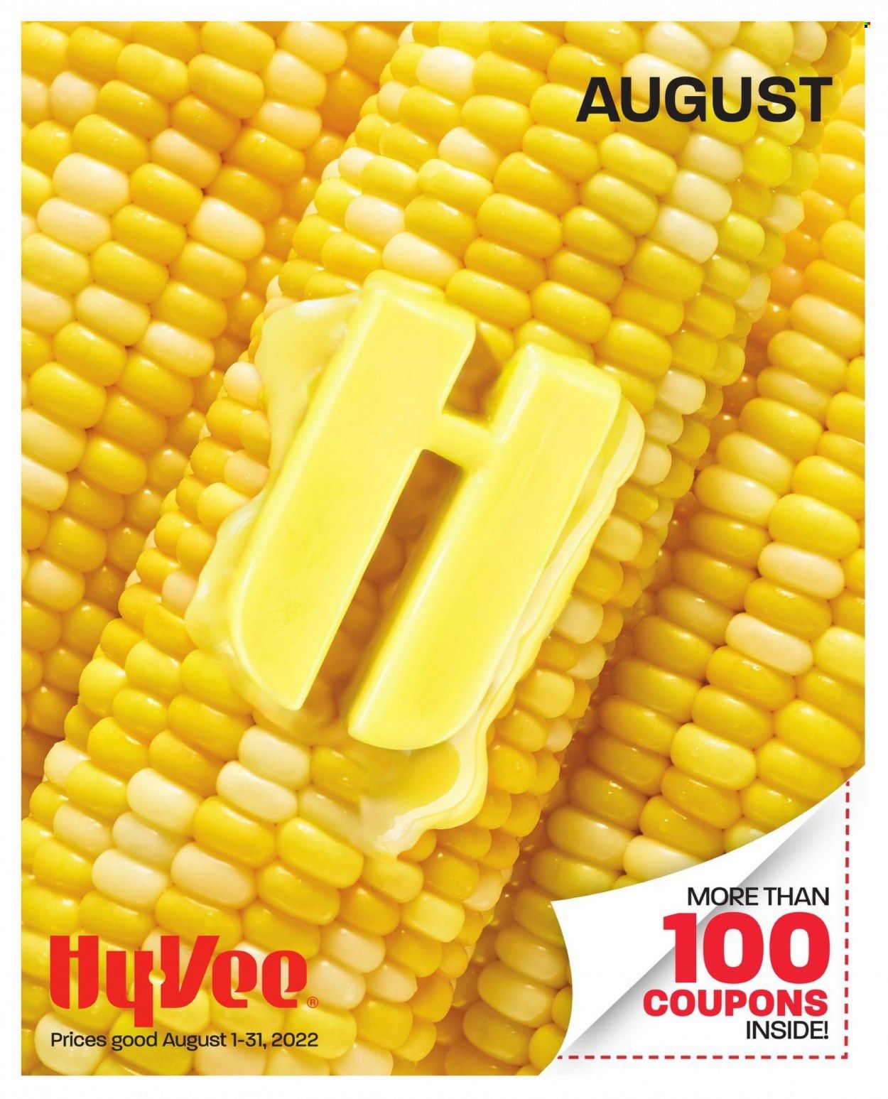 Hy-Vee (IA, IL, MN, MO, SD) Weekly Ad Flyer August 1 to August 8