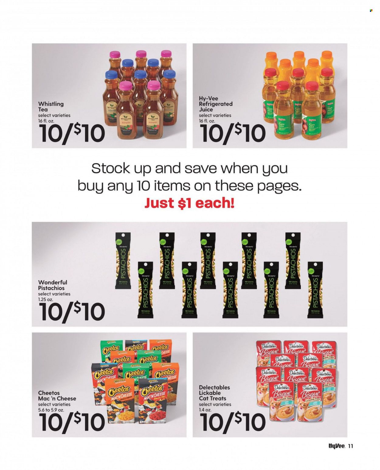 Hy-Vee (IA, IL, MN, MO, SD) Weekly Ad Flyer August 1 to August 8