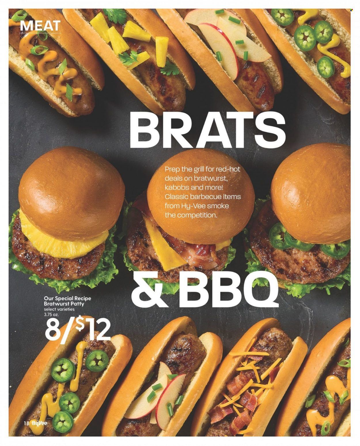 Hy-Vee (IA, IL, MN, MO, SD) Weekly Ad Flyer August 1 to August 8