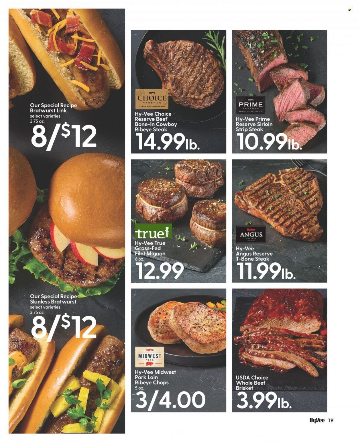 Hy-Vee (IA, IL, MN, MO, SD) Weekly Ad Flyer August 1 to August 8
