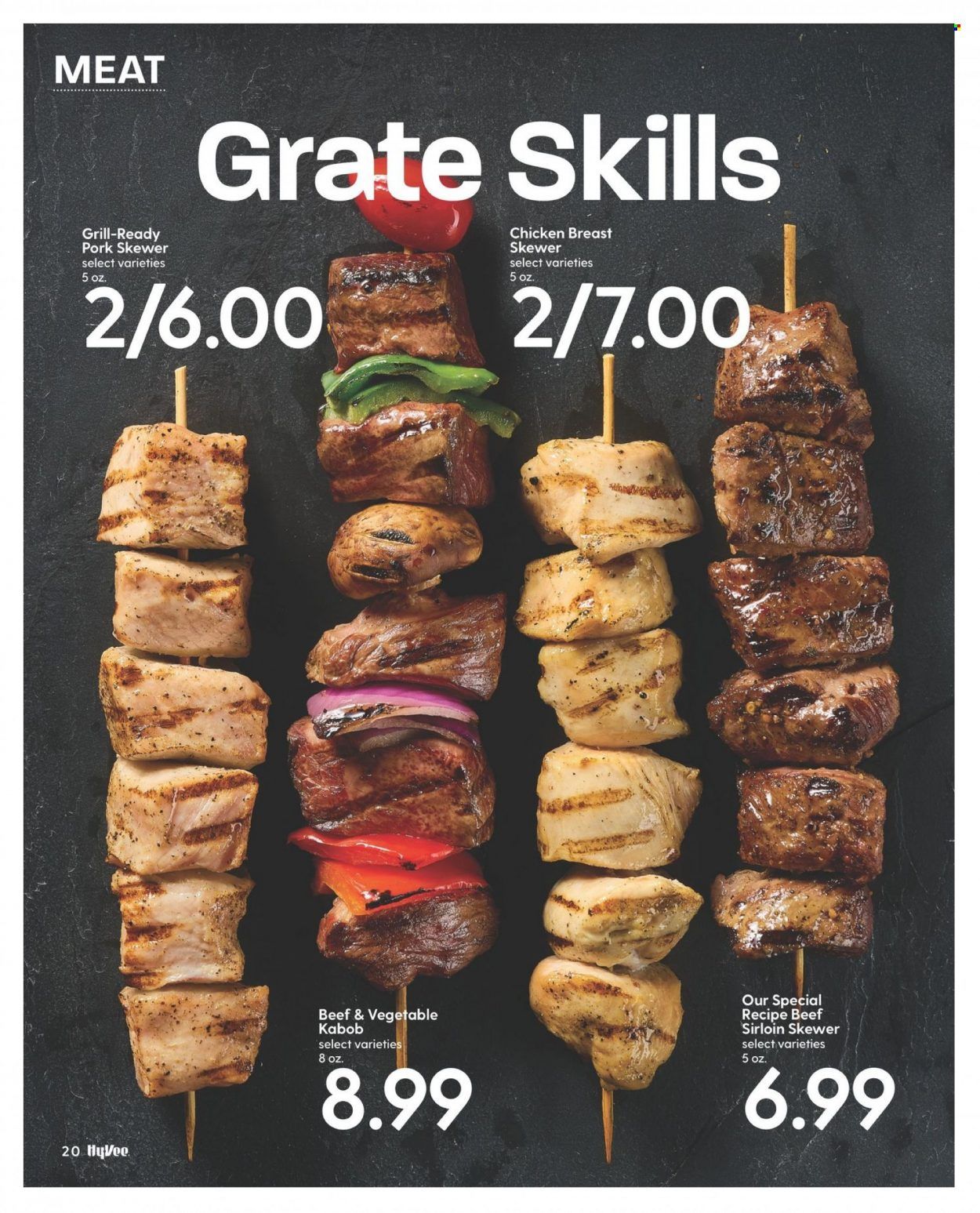 Hy-Vee (IA, IL, MN, MO, SD) Weekly Ad Flyer August 1 to August 8
