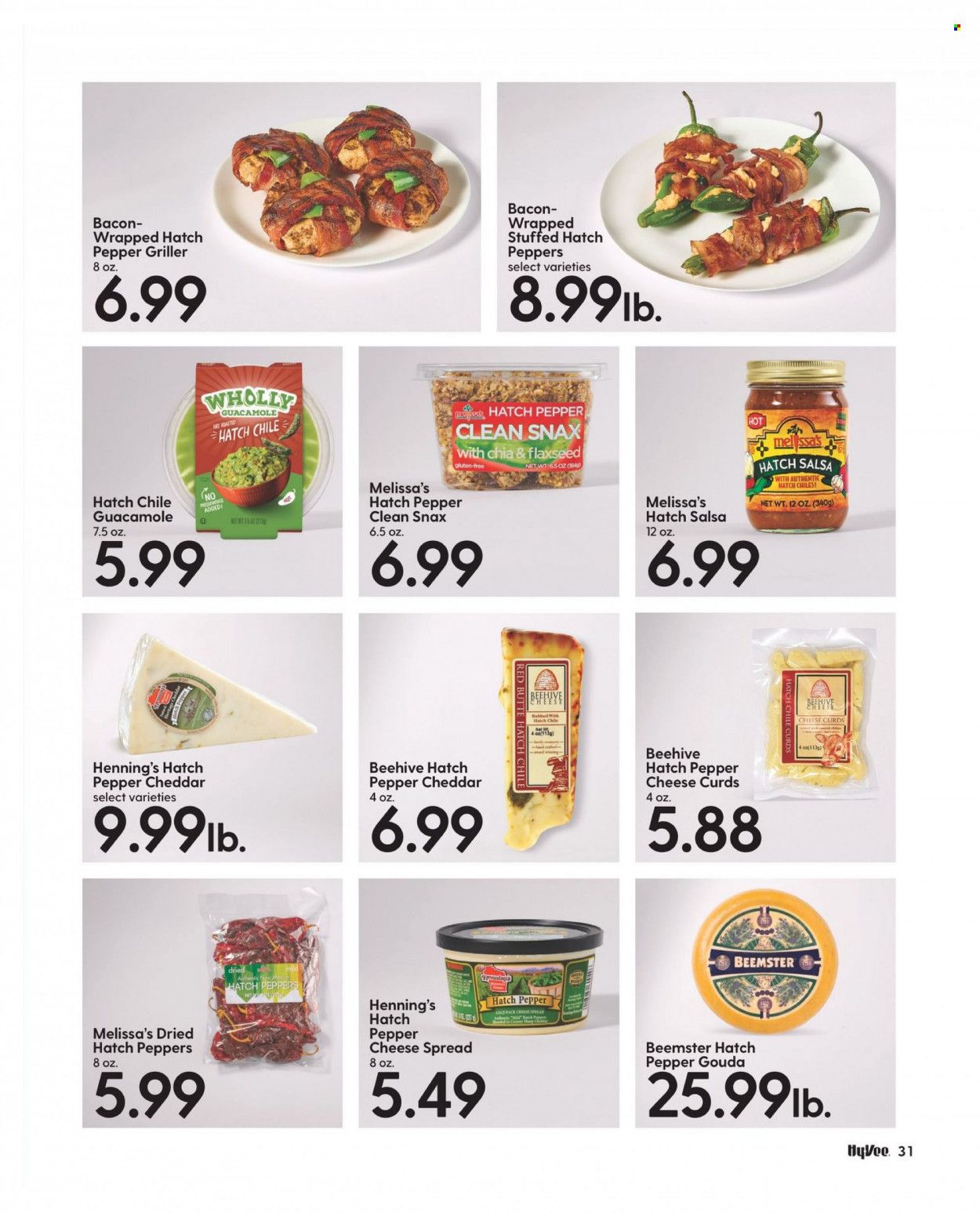 Hy-Vee (IA, IL, MN, MO, SD) Weekly Ad Flyer August 1 to August 8