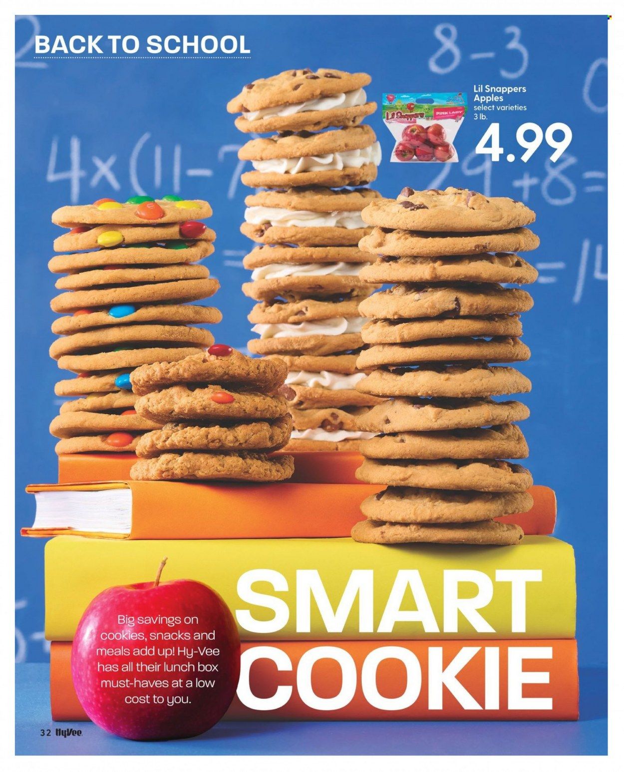 Hy-Vee (IA, IL, MN, MO, SD) Weekly Ad Flyer August 1 to August 8