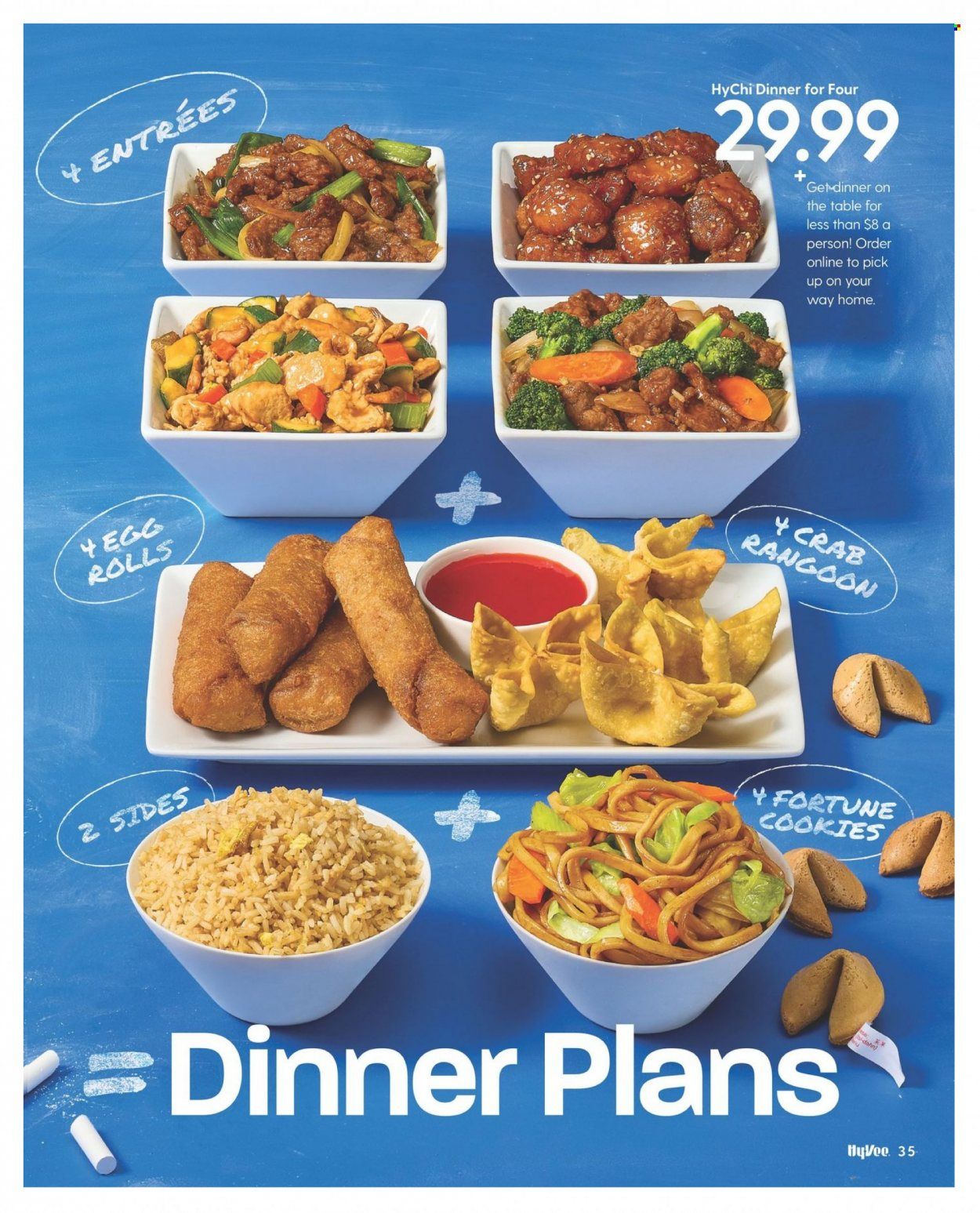 Hy-Vee (IA, IL, MN, MO, SD) Weekly Ad Flyer August 1 to August 8
