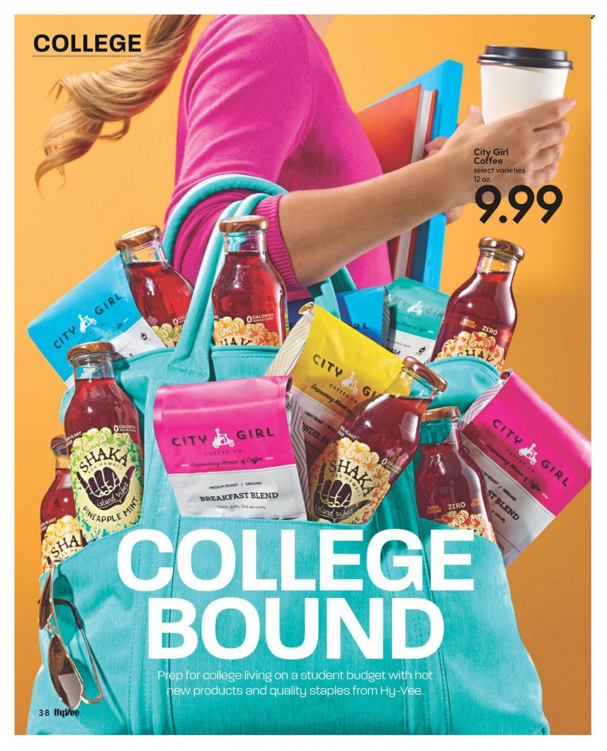 Hy-Vee (IA, IL, MN, MO, SD) Weekly Ad Flyer August 1 to August 8
