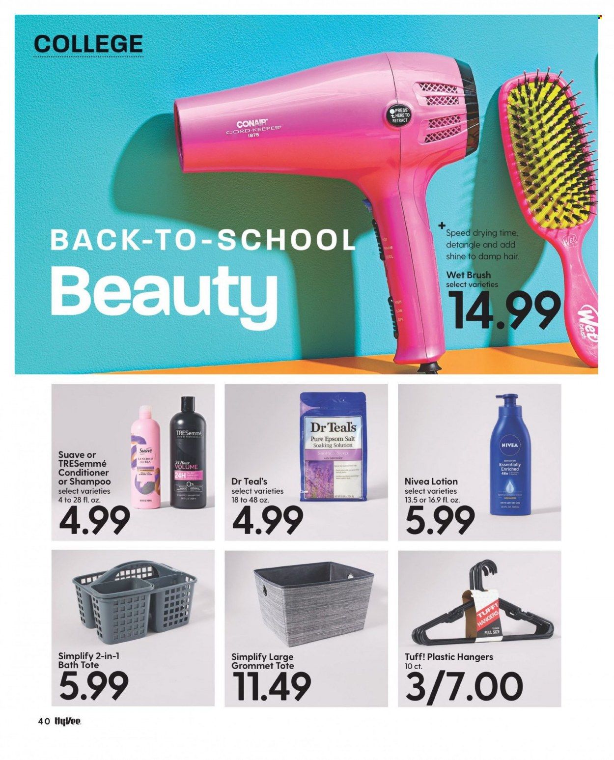 Hy-Vee (IA, IL, MN, MO, SD) Weekly Ad Flyer August 1 to August 8