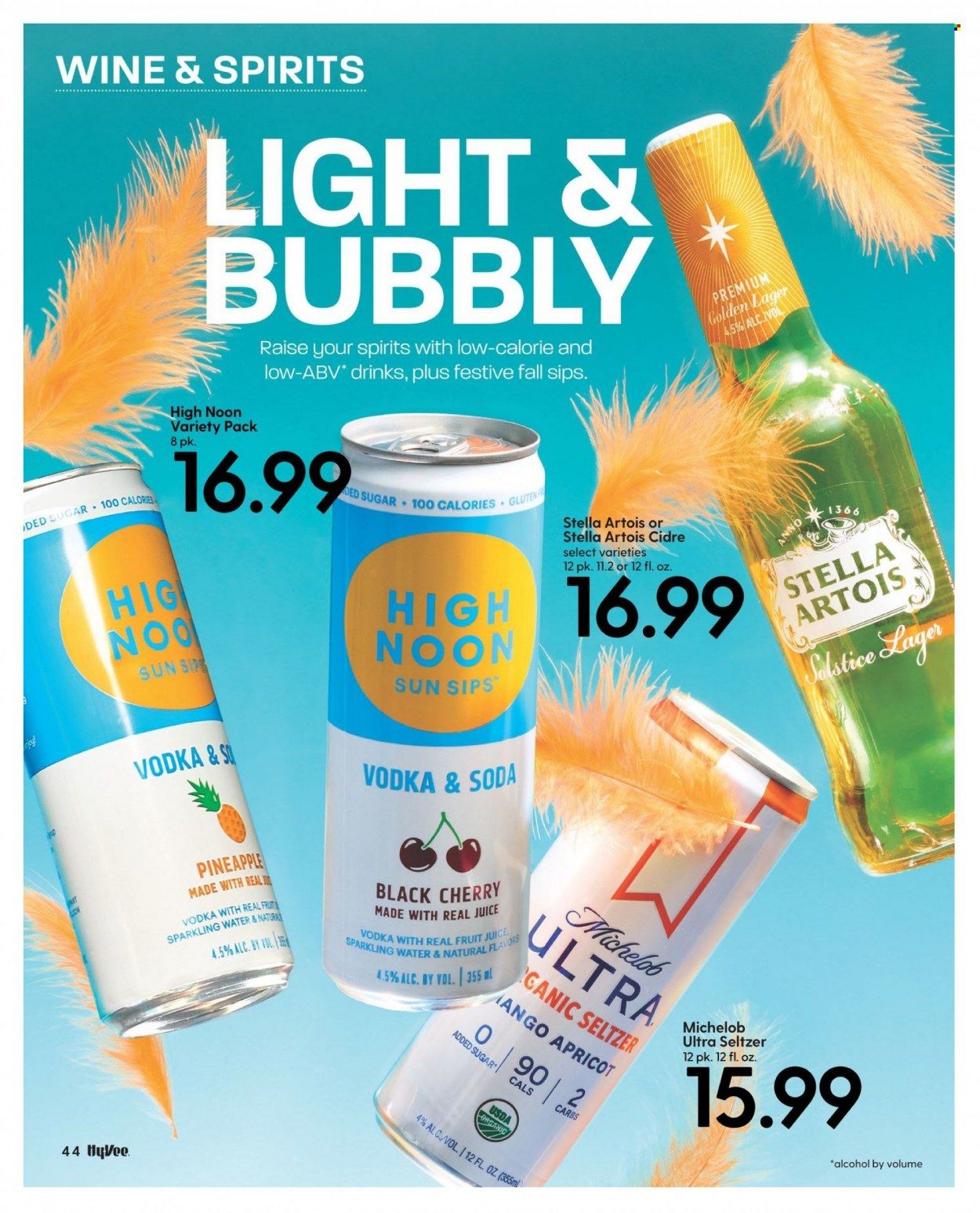 Hy-Vee (IA, IL, MN, MO, SD) Weekly Ad Flyer August 1 to August 8