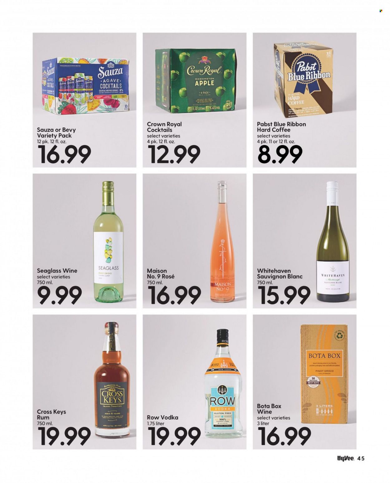 Hy-Vee (IA, IL, MN, MO, SD) Weekly Ad Flyer August 1 to August 8
