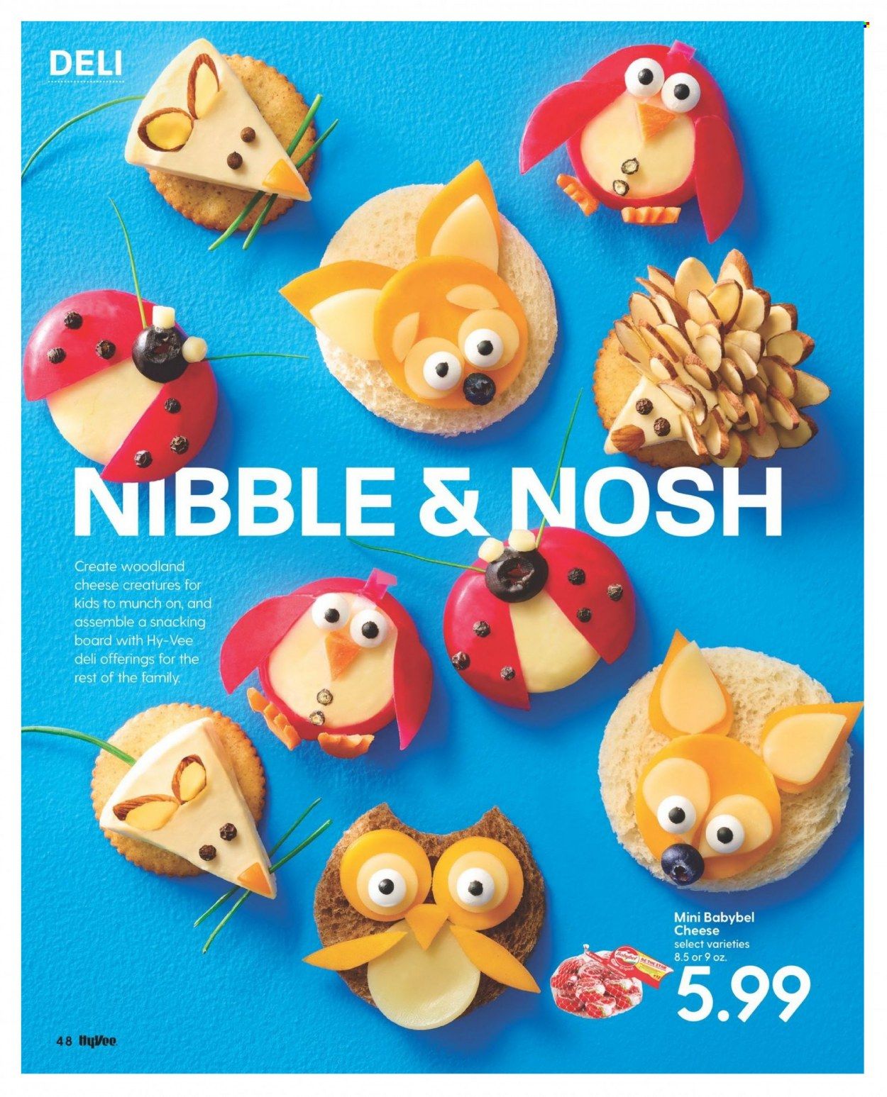 Hy-Vee (IA, IL, MN, MO, SD) Weekly Ad Flyer August 1 to August 8