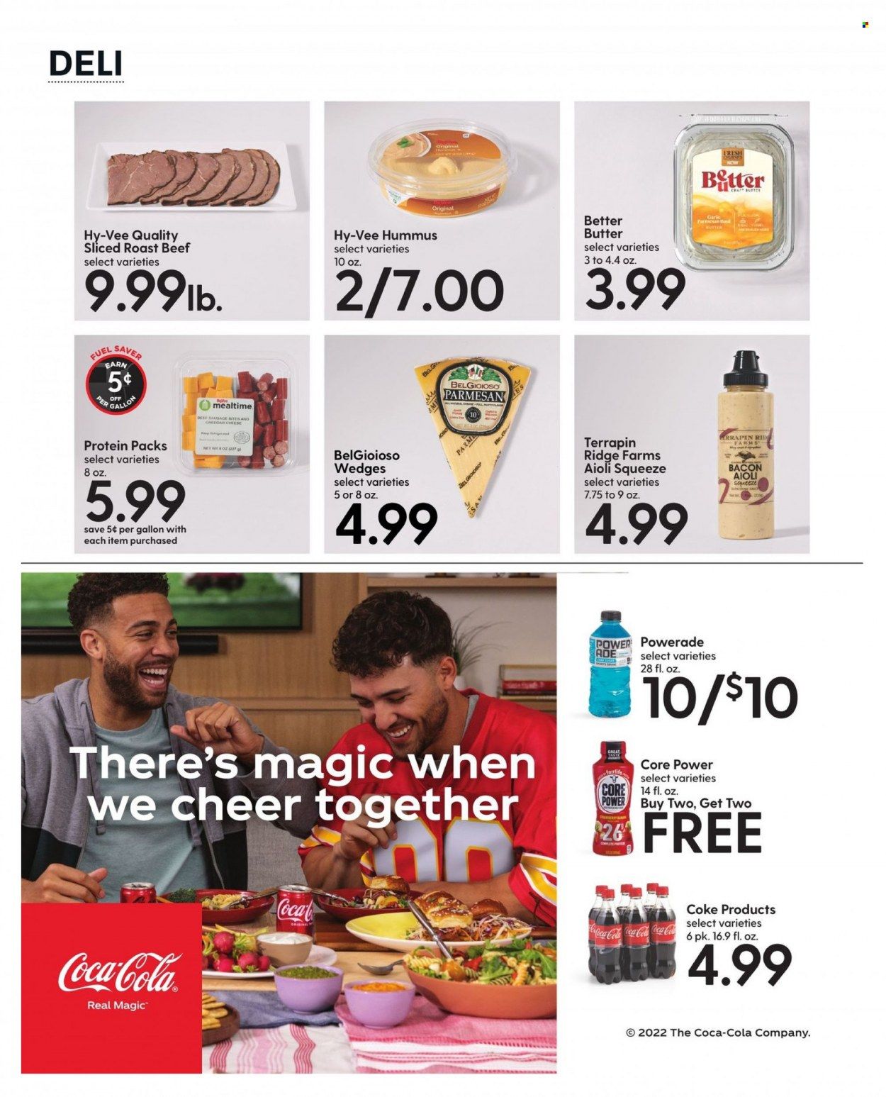 Hy-Vee (IA, IL, MN, MO, SD) Weekly Ad Flyer August 1 to August 8