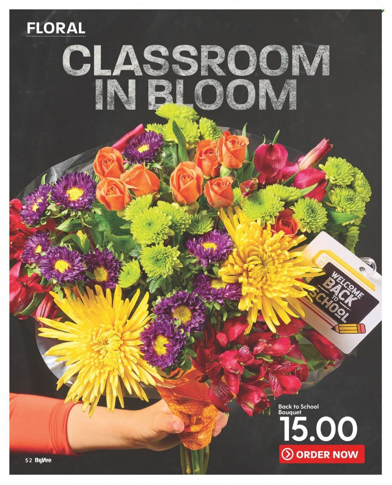Hy-Vee (IA, IL, MN, MO, SD) Weekly Ad Flyer August 1 to August 8