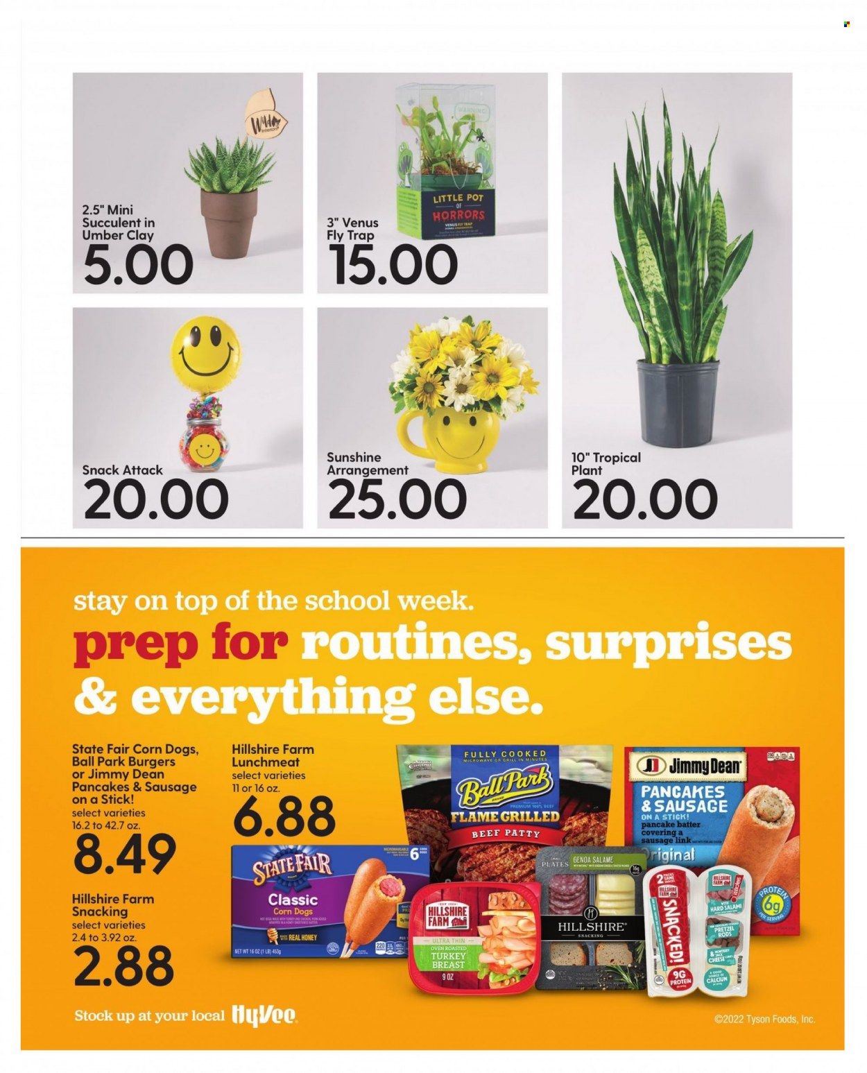 Hy-Vee (IA, IL, MN, MO, SD) Weekly Ad Flyer August 1 to August 8