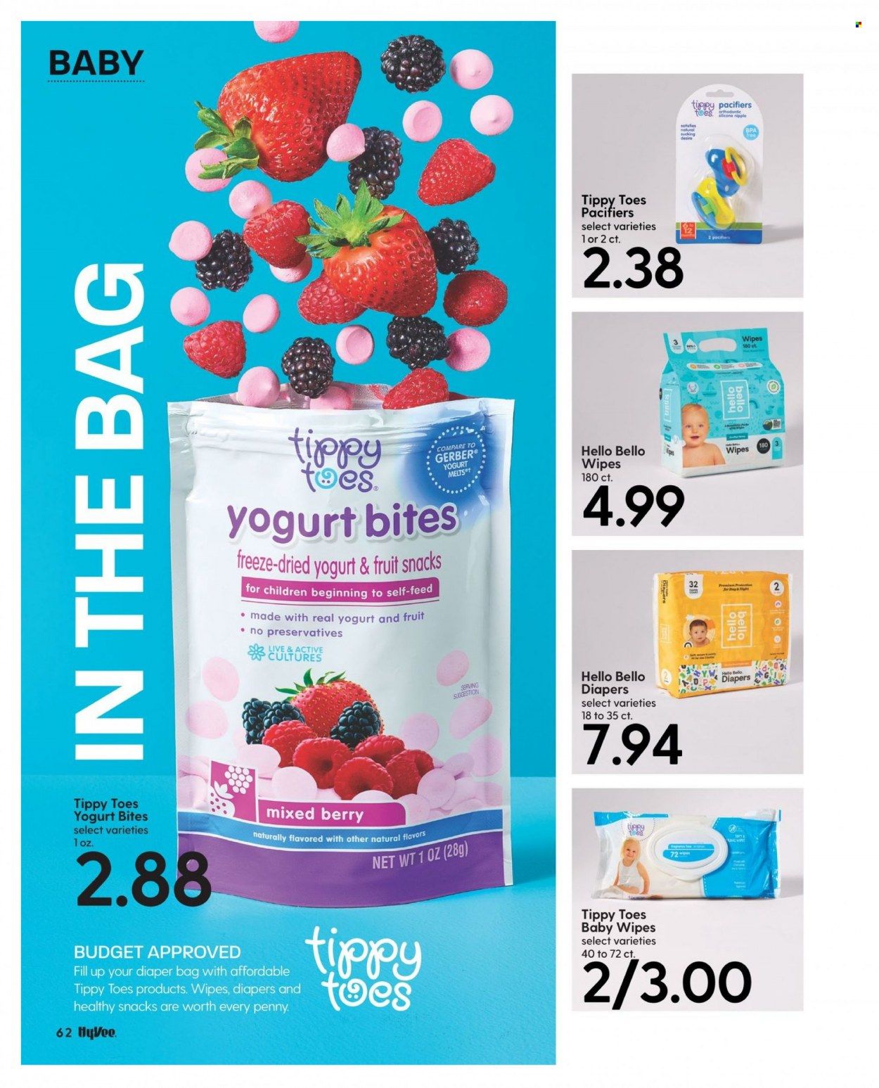 Hy-Vee (IA, IL, MN, MO, SD) Weekly Ad Flyer August 1 to August 8