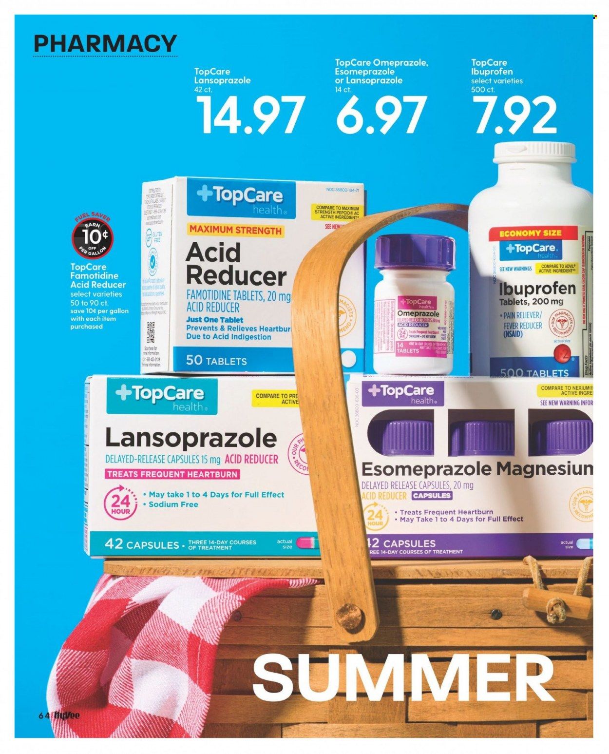 Hy-Vee (IA, IL, MN, MO, SD) Weekly Ad Flyer August 1 to August 8