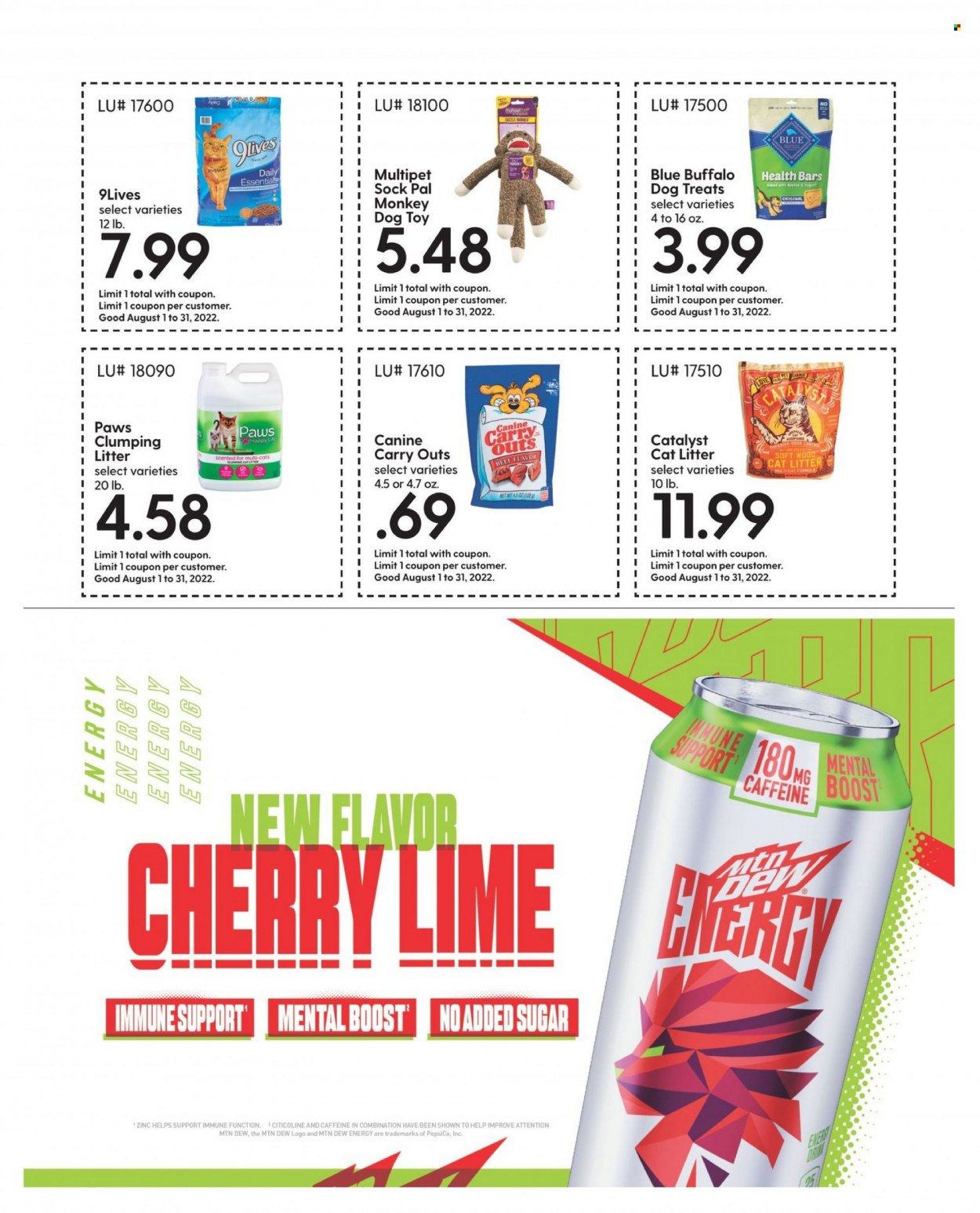 Hy-Vee (IA, IL, MN, MO, SD) Weekly Ad Flyer August 1 to August 8