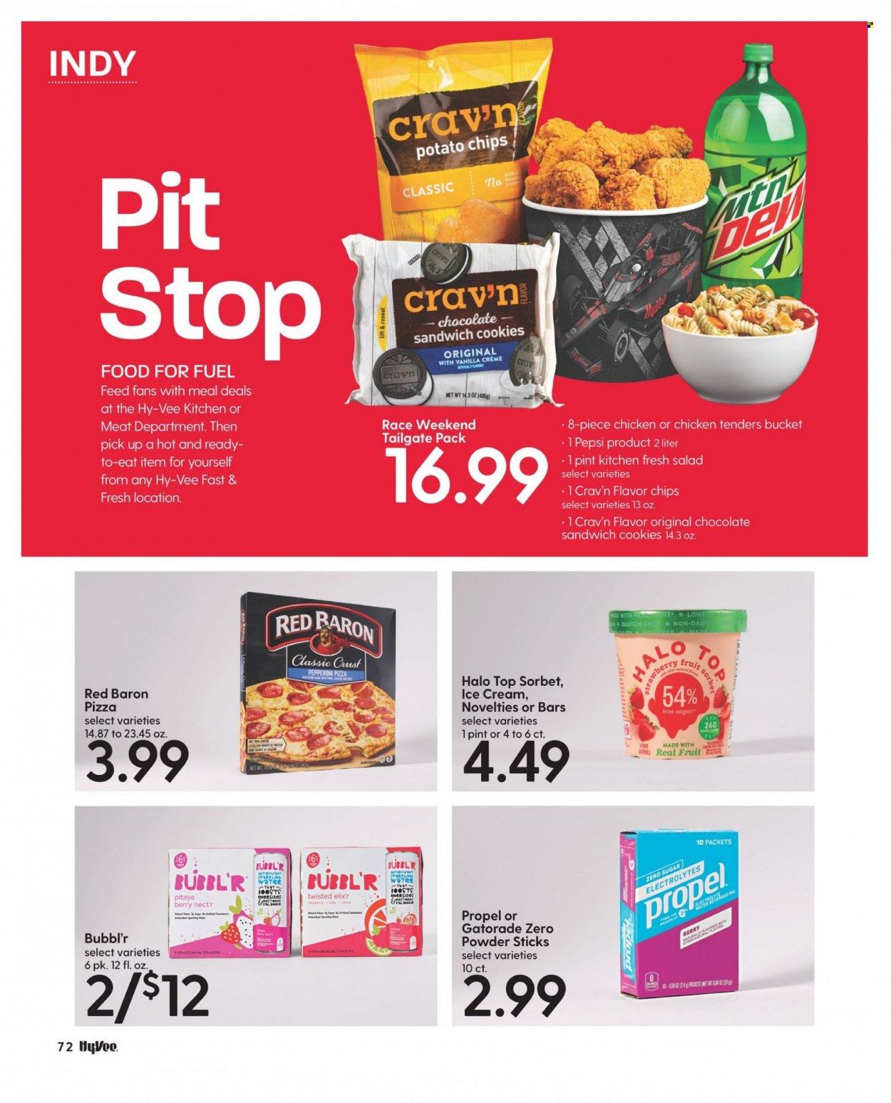 Hy-Vee (IA, IL, MN, MO, SD) Weekly Ad Flyer August 1 to August 8