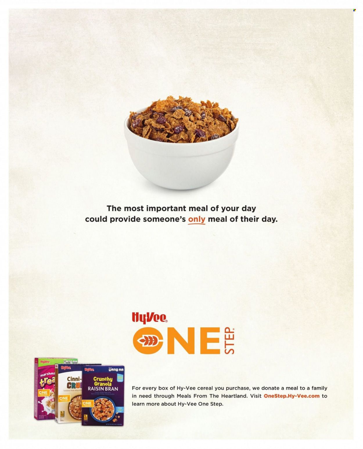 Hy-Vee (IA, IL, MN, MO, SD) Weekly Ad Flyer August 1 to August 8