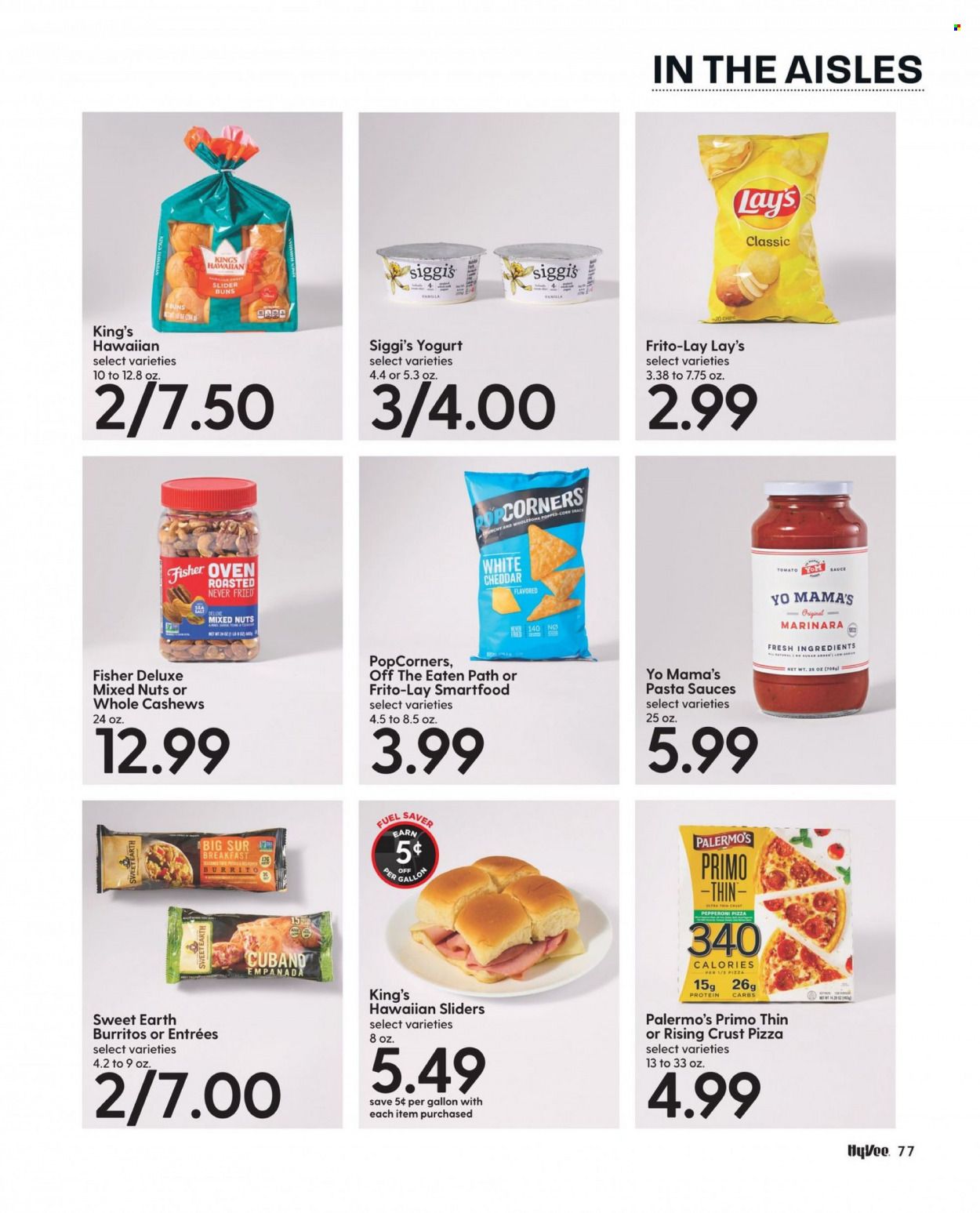 Hy-Vee (IA, IL, MN, MO, SD) Weekly Ad Flyer August 1 to August 8