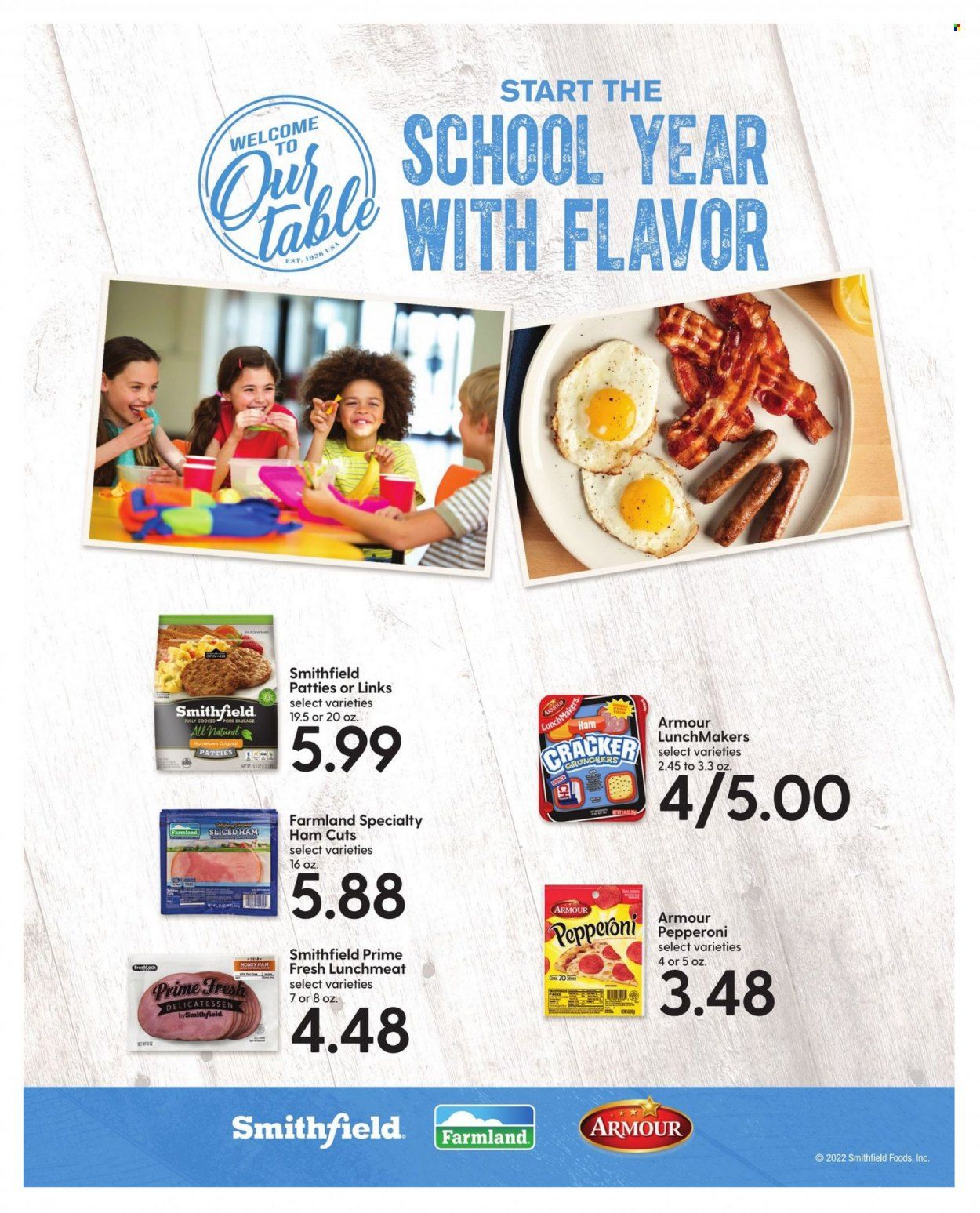 Hy-Vee (IA, IL, MN, MO, SD) Weekly Ad Flyer August 1 to August 8