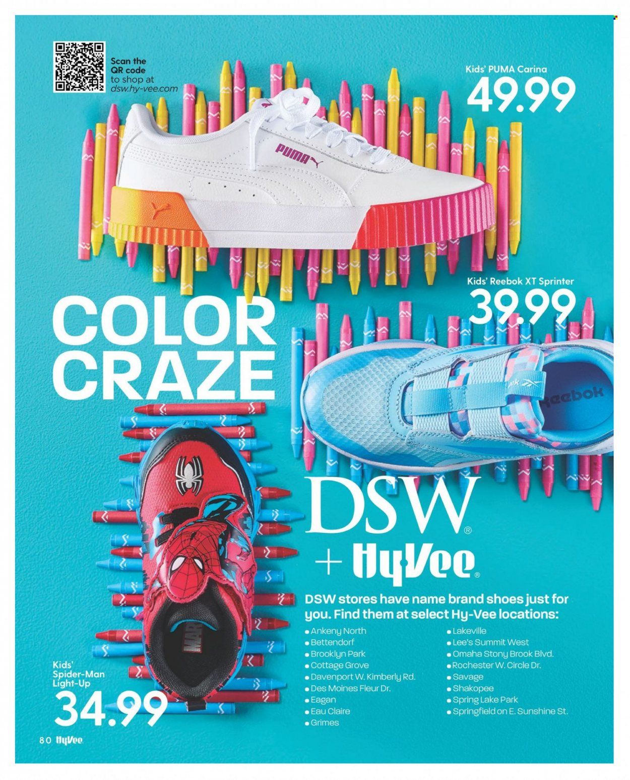 Hy-Vee (IA, IL, MN, MO, SD) Weekly Ad Flyer August 1 to August 8