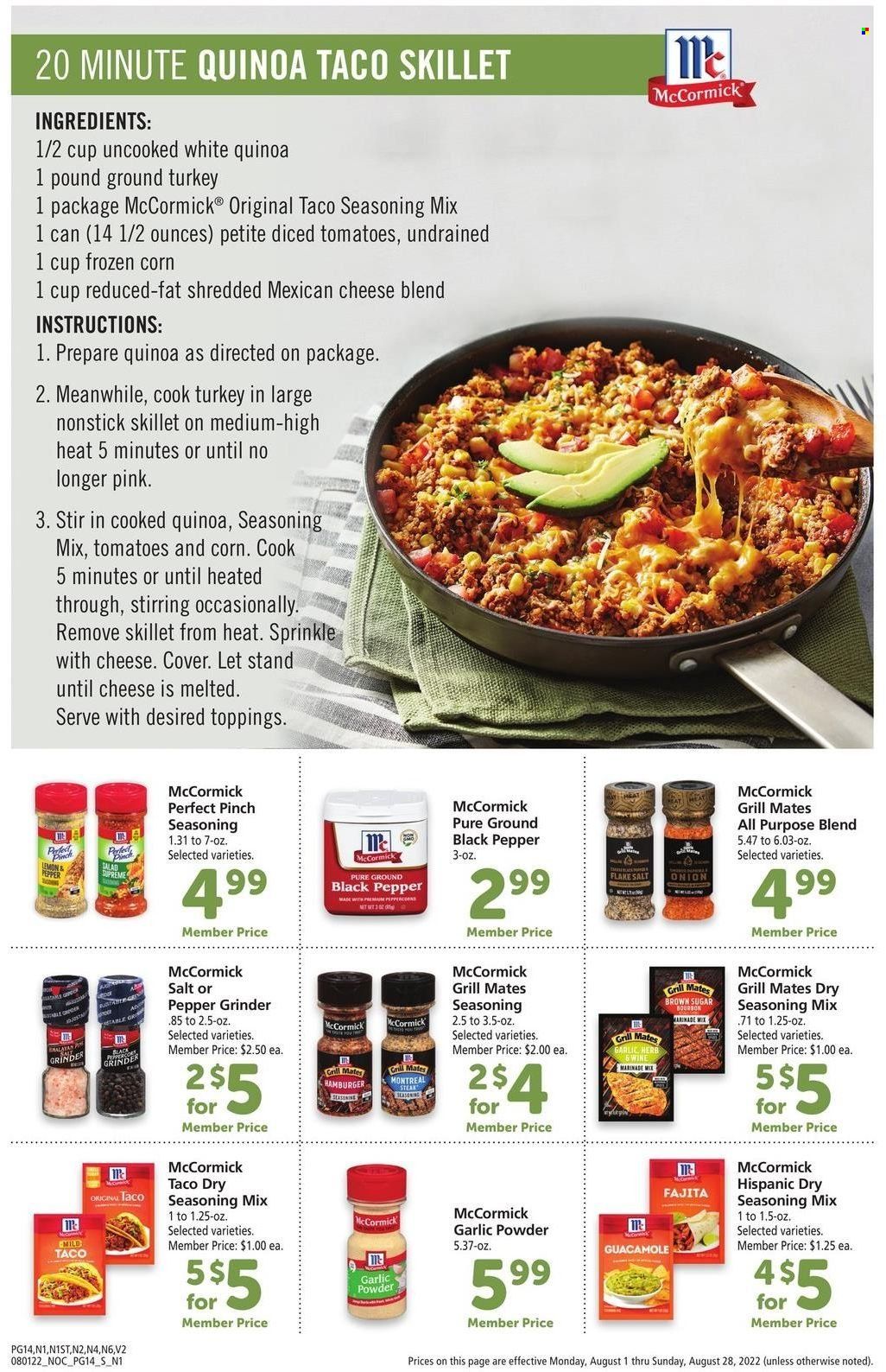 Safeway (CA, HI, OR, WA) Weekly Ad Flyer Specials August 1 to August 28, 2022