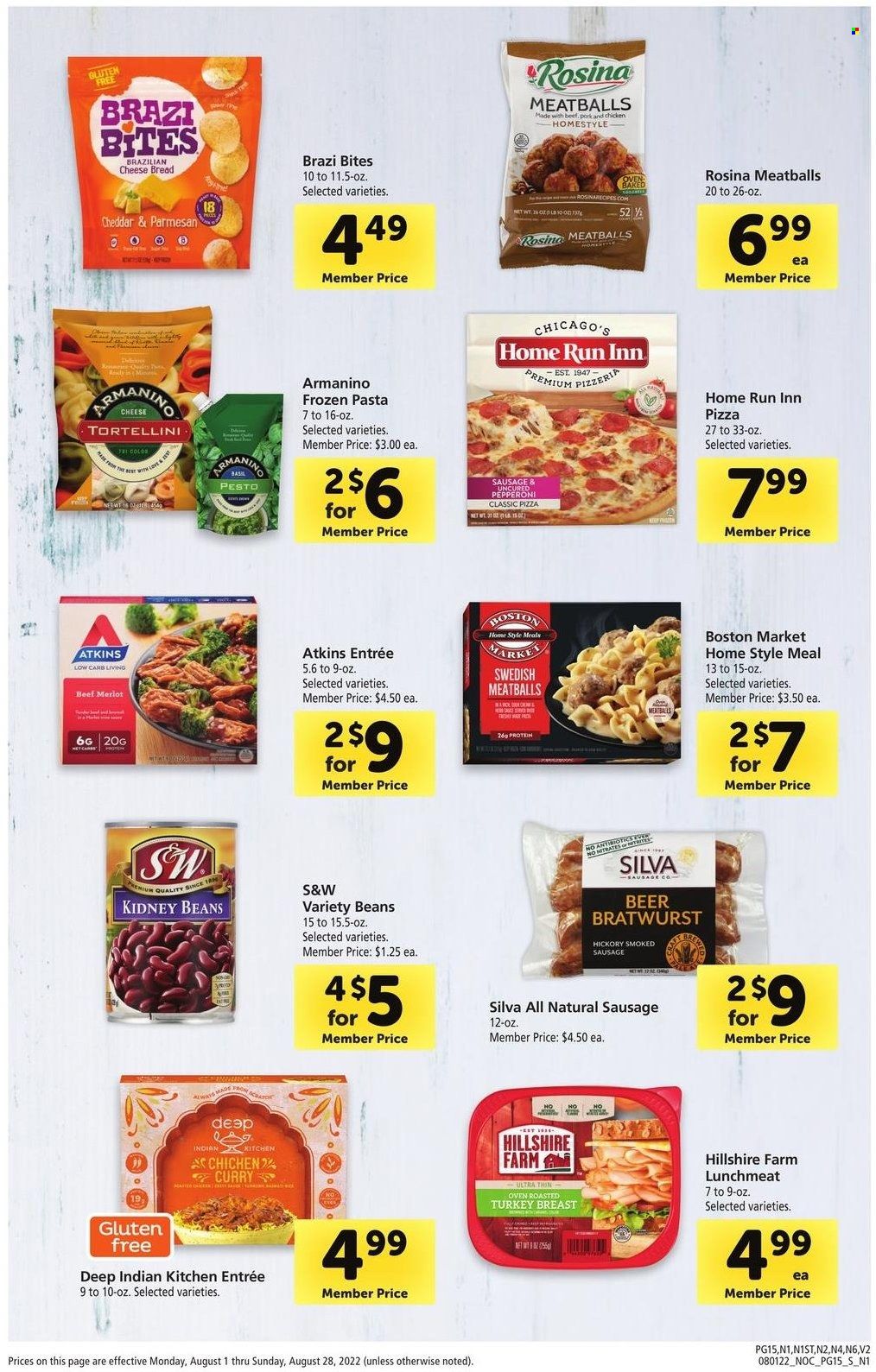 Safeway (CA, HI, OR, WA) Weekly Ad Flyer Specials August 1 to August 28, 2022