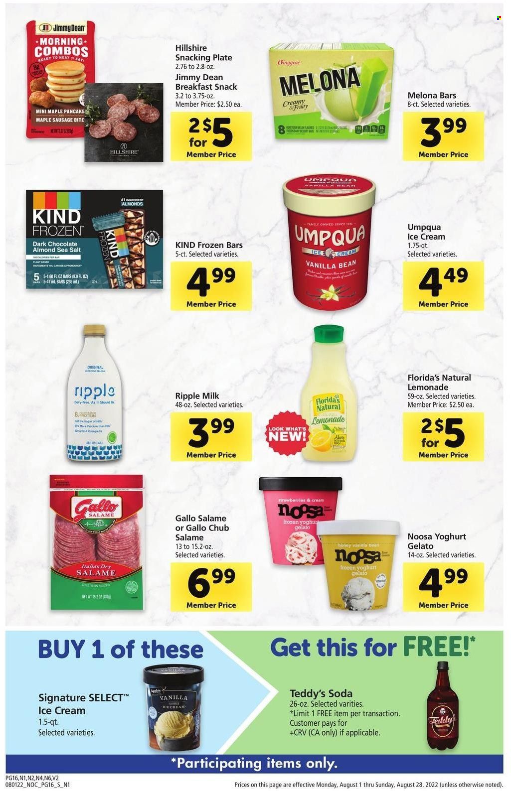 Safeway (CA, HI, OR, WA) Weekly Ad Flyer Specials August 1 to August 28, 2022